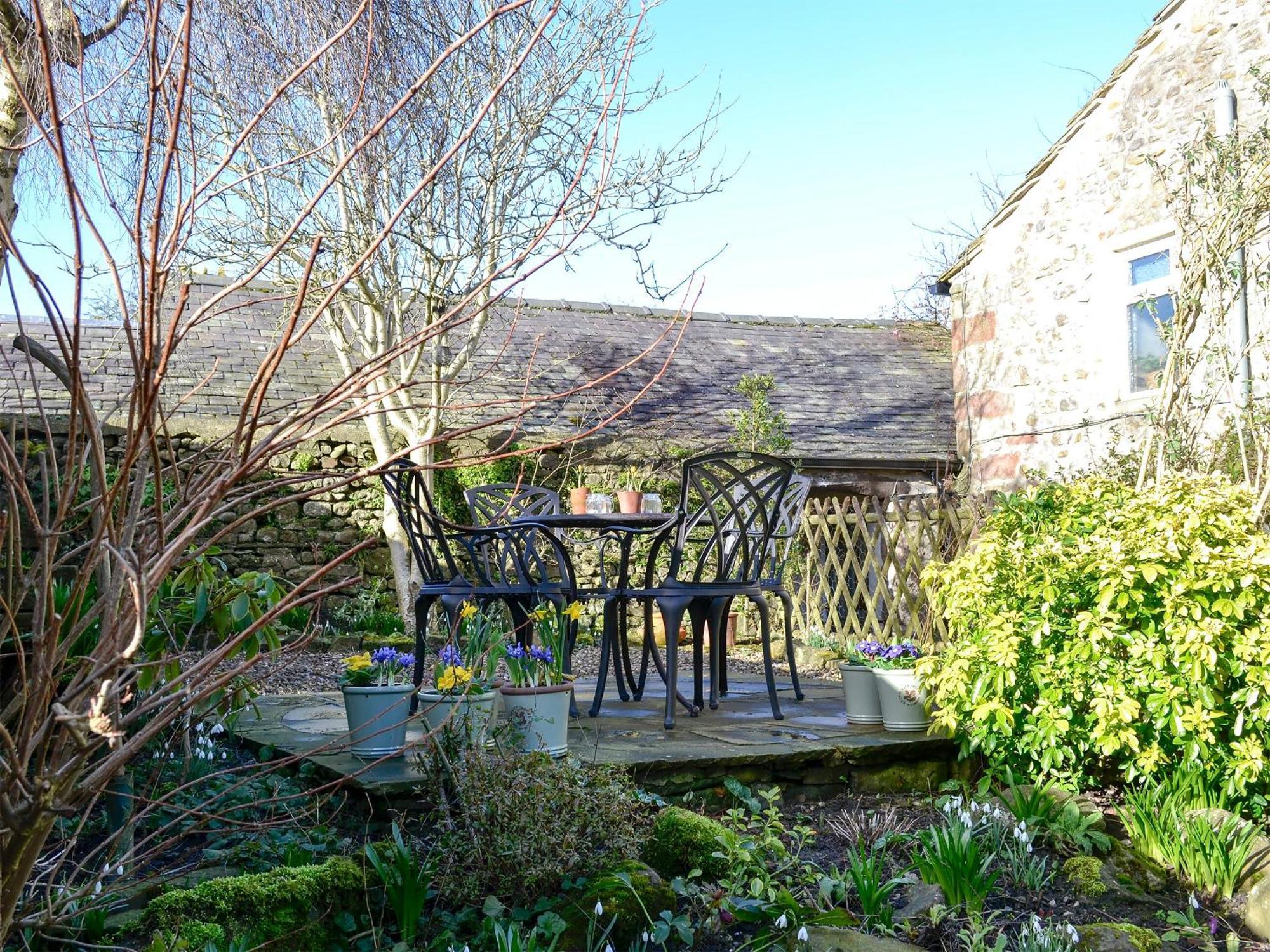 Dick N Liddys Vila Gargrave Exterior foto