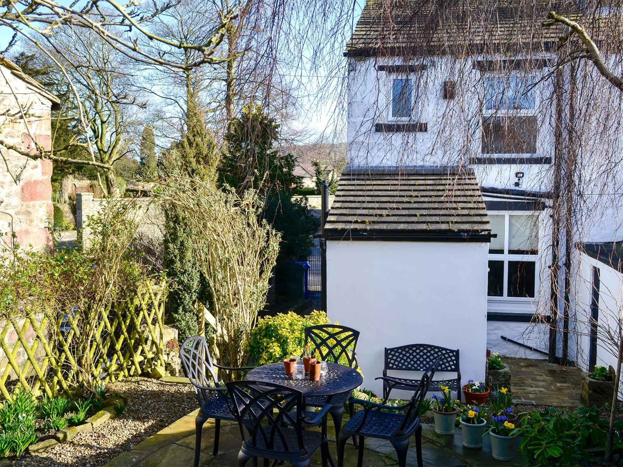 Dick N Liddys Vila Gargrave Exterior foto